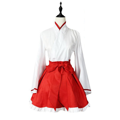 Kimono – Cute Japanese Miko Costume