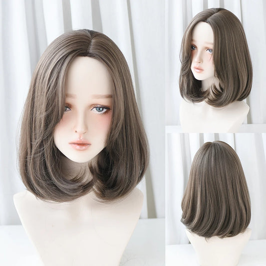 ANNA - Medium Length Wig