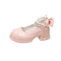 Fairy Mary Jane Shoes ROSE