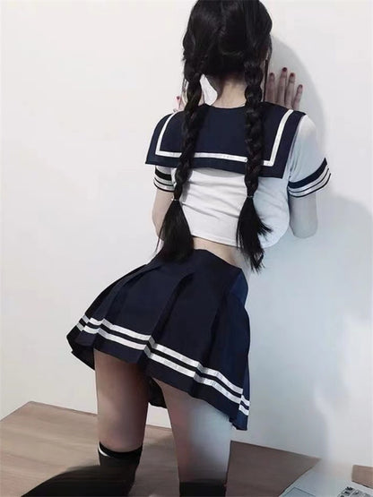 JK - Japanese School Girl Costume 1